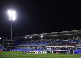 Las lesiones y las sanciones impiden que Escribá repita once