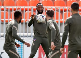 Día clave para Dembélé