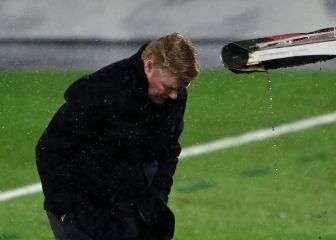 Koeman medita volver al 4-3-3