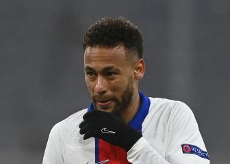 Neymar ya asoma la cabeza
