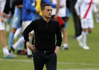 Francisco apuesta definitivamente por la defensa de tres centrales