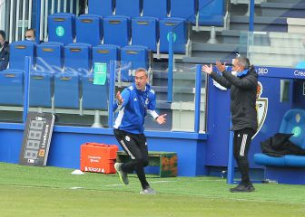 Empate sin goles cuatro meses después