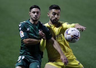 Nwakali quiere la permanencia