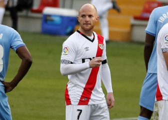 El once de la jornada 34 de LaLiga SmartBank