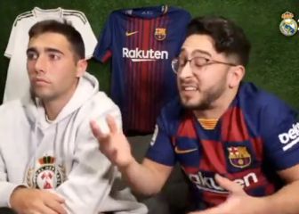 Un youtuber hace este análisis del Clásico y se monta el lío en redes: 
