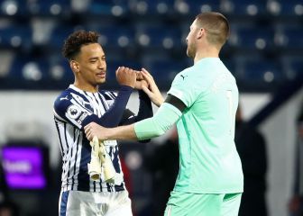 El West Brom mantiene vivo el sueño de la permanencia