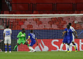 Taremi hizo temblar al Chelsea