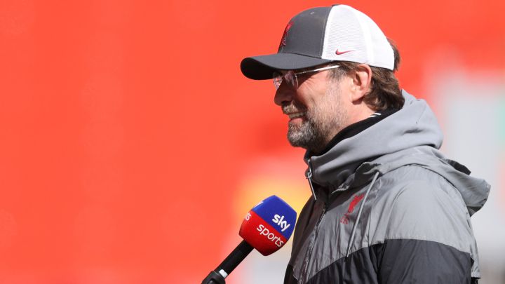 Klopp: "Crearemos nuestra propia atmósfera de remontada"