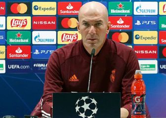 Zidane: 