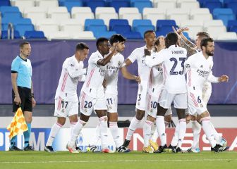 Una Champions de más de 100M€