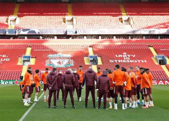 Dos mitos: Anfield y Madrid