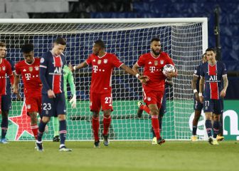 Con Keylor a semifinales