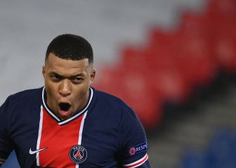 Desencadenado Mbappé