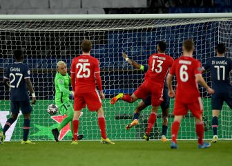 Con Keylor, a semifinales