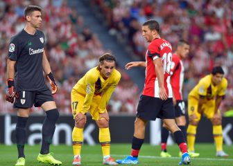 El Athletic de Marcelino, más favorito que nunca ante el Barça con un 18'2%