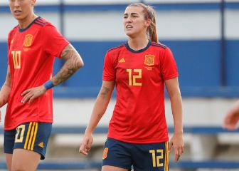 Guijarro, baja con La Roja