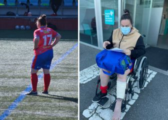 Debut para el olvido: acaba en silla de ruedas y enamora en Twitter