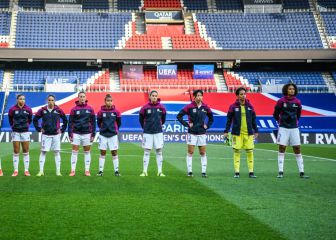 El Lyon, sin positivos, ya prepara la vuelta de cuartos ante el PSG
