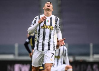 La 'factura' de Cristiano Ronaldo si sale de Italia