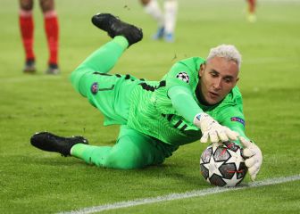 Desvelan la llegada de Keylor y el plan del PSG con Courtois