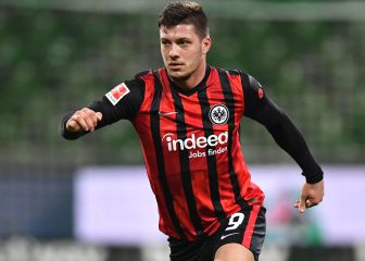 Cambio de planes para Jovic