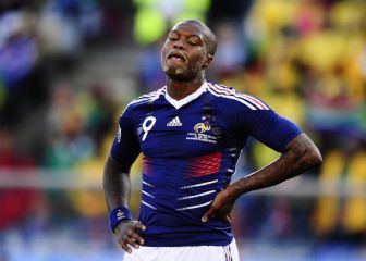 El fichaje random: Cissé llega a un equipo de 4ª de EE.UU