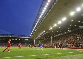 DAZN y la historia de la Premier League