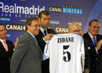 Bajo el mandato de Florentino, 47 títulos entre fútbol y baloncesto