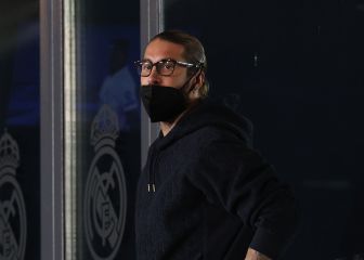 Sergio Ramos tests positive for Covid-19