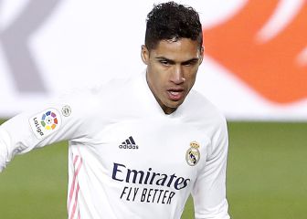 El United insiste en Varane