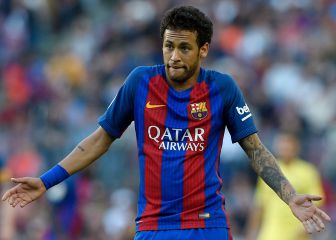 El Barça ofrecería entre 70 y 80M€ por Neymar