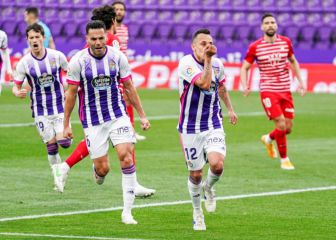 Orellana, la seguridad desde los once metros para el Pucela