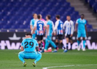 El Leganés se frena en su Liga