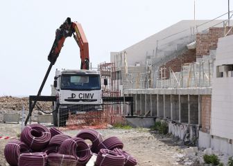 El Málaga fija para octubre el final de la primera fase de la Academia