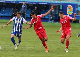 El Fuenlabrada confirma el positivo en COVID-19 de un jugador con anticuerpos
