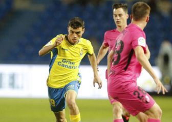 Las vidas paralelas de la UD Las Palmas y Málaga