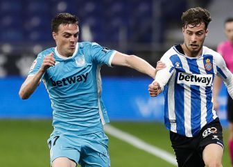 El Leganés se replica a sí mismo