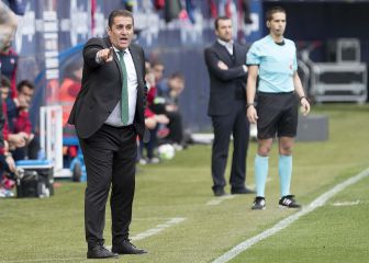 La 'escalada Sandoval', deseada en la parte baja