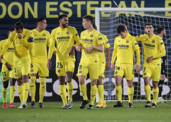 El Villarreal nunca estuvo un lustro sin jugar una semifinal