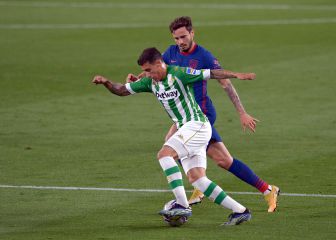 Saúl y Giménez, en la lista de posibles bajas del Atlético