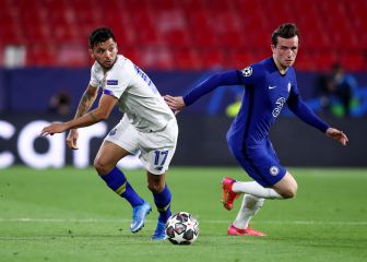 El Chelsea aplica su somnífero a un Oporto que golpeó muy tarde