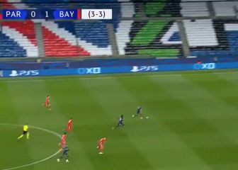 El error de Mbappé que para muchos pasó inadvertido y pudo hacer caer al PSG