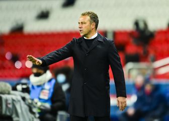 Flick deja dudas sobre si seguirá en el Bayern