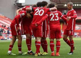 Los 'red' creen en la remontada