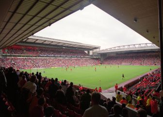 La leyenda de Anfield
