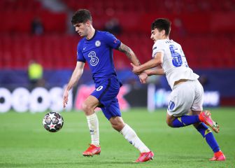 El récord de Messi que igualó Pulisic... más de 10 años después