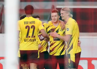 Dortmund-City: horario, TV y cómo ver online la Champions League hoy