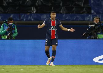 Puerta abierta a Mbappé