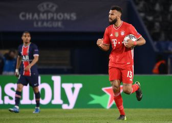 De descender a casi ser el héroe improvisado del Bayern