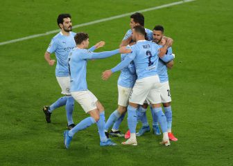 Foden eclipsa a Haaland